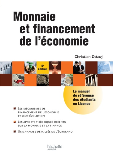 Monnaie et financement de l'économie 5e édition