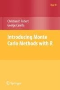 Christian P. Robert - Introducing Monte Carlo Methods with R.