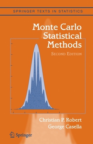 Christian P. Robert et George Casella - Monte Carlo Statistical Methods.