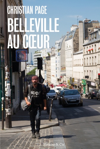 Belleville au coeur - Occasion