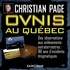 Christian Page - Ovnis au Québec.