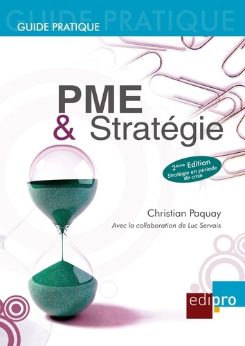 Christian Paquay et Luc Servais - PME et Stratégie.