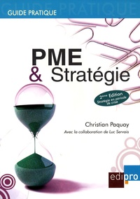 Christian Paquay et Luc Servais - PME et Stratégie.