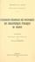 Catalogues régionaux des incunables des bibliothèques publiques de France (3). Bibliothèques de la Région Midi-Pyrénées