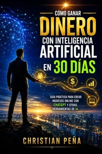 CÓMO GANAR DINERO CON INTELIGENCIA ARTIFICIAL EN 30 DÍAS