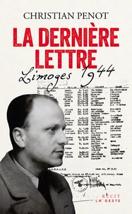 La dernière Lettre