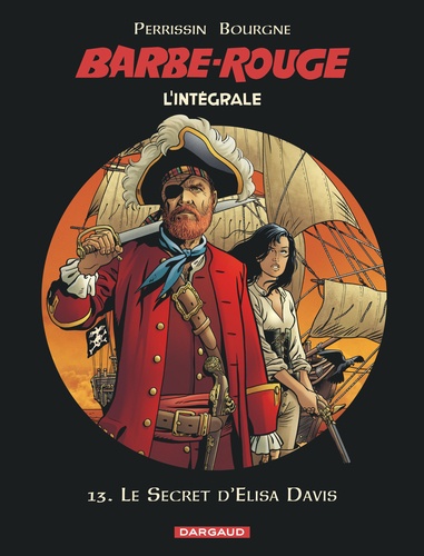 L'Intégrale Barbe Rouge Tome 13 Le secret d'Elisa Davis