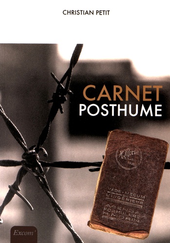 Christian Petit - Carnet posthume.