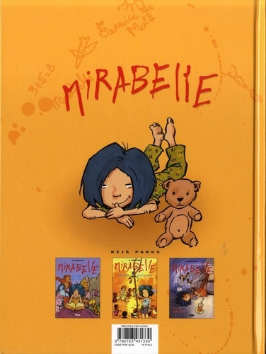 Mirabelle (BD)  Mi-ange, mi-démon