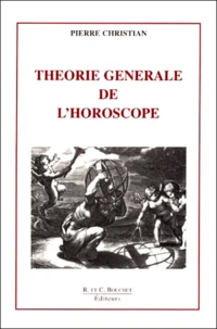 Theorie Generale De L'Horoscope