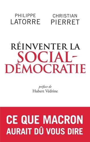 Pour une social-démocratie à la française