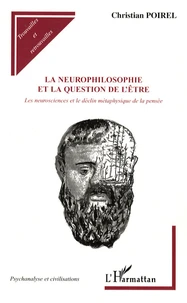 La neurophilosophie et la question de l'être