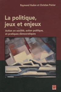 La politique, jeux et enjeux