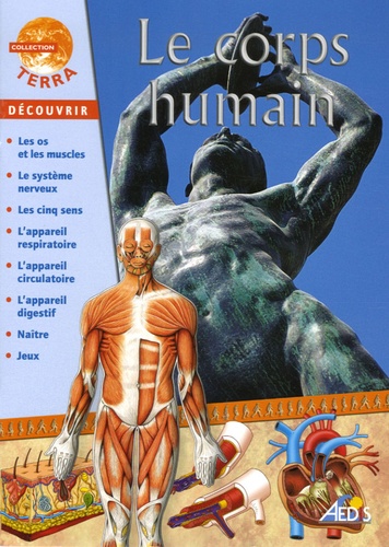 Christian Ponchon - Le corps humain.