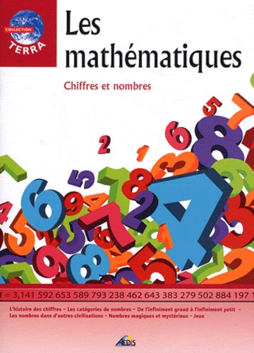Christian Ponchon - Les mathématiques - Chiffres et nombres.