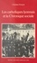 Les catholiques lyonnais et la chronique sociale. 1892-1914
