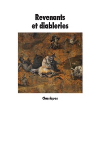 Christian Poslaniec - Revenants et diableries.