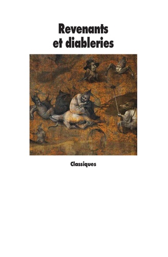 Christian Poslaniec - Revenants et diableries.