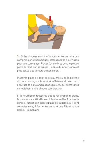 Premiers secours. Spécial accidents domestiques