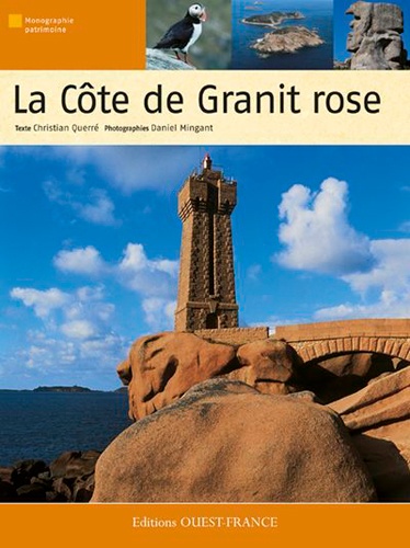Christian Querré et Daniel Mingant - La Côte de Granit rose.
