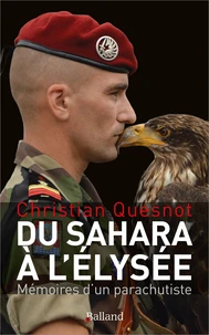 Du Sahara à l'Elysée