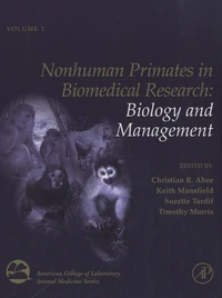Nonhuman Primates in Biomedical Research