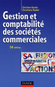 Gestion et comptabilité des sociétés commerciales