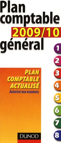 Christian Raulet - Plan comptable général.