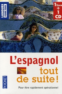 Livres télécharger ipad gratuitement L'espagnol tout de suite ! in French