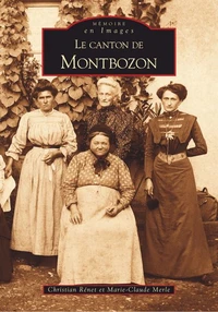 Le canton de Montbozon