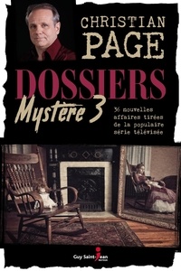Christian Robert Page - Dossiers mystère 3.