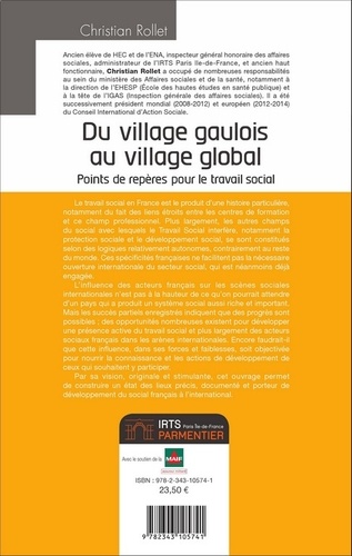 Du village gaulois au village global. Points de repères pour le travail social