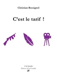 C'est le tarif !