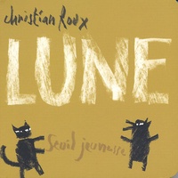 Christian Roux - Lune.