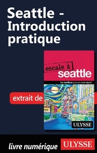 Christian Roy - Seattle - Introduction pratique.