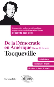 De la Démocratie en Amérique