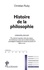 Histoire de la philosophie 5e édition
