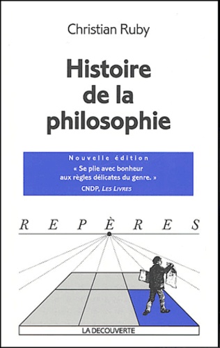 Histoire de la philosophie 4e édition