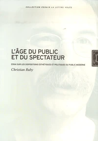 L'Age du public et du spectateur