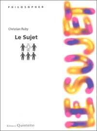 Le sujet