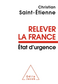 Christian Saint-Etienne - Relever la France - Etat d'urgence.