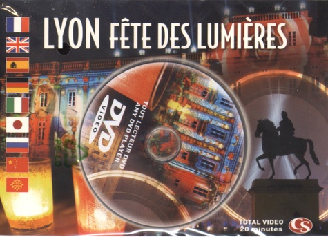  Christian Sales (Editions) - Cartes postales Fête des Lumières Lyon. 1 DVD