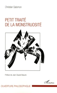 Petit traité de la monstruosité