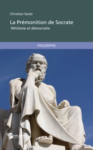 Christian Savès - La prémonition de Socrate.