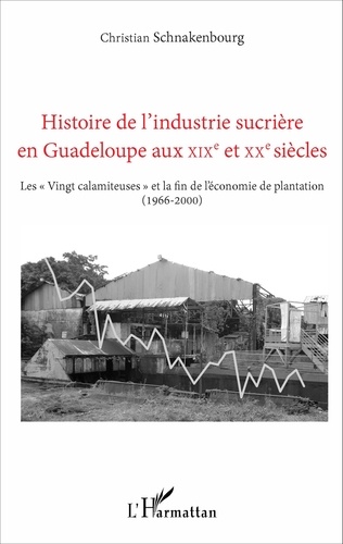 Histoire de l'industrie sucrière en Guadeloupe aux XIXe et XXe siècles. Les "Vingt calamiteuses" et la fin de l'économie de plantation (1966-2000)