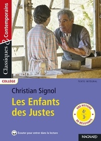Christian Signol - Les enfants des justes.