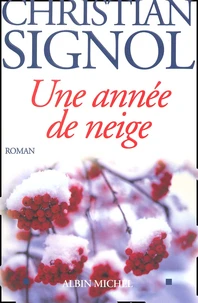 Une année de neige