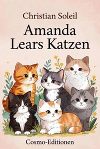 Amanda Lear's Katzen