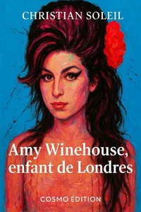 Amy Winehouse, Enfant de Londres