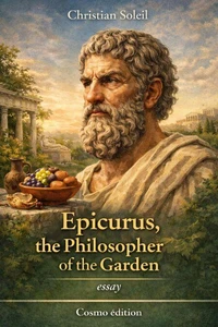 Epicurus, the philosopher of the Garden